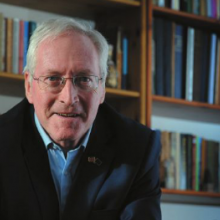 St Cross Fellow Diarmaid MacCulloch Honoured with Leopold Lucas Prize