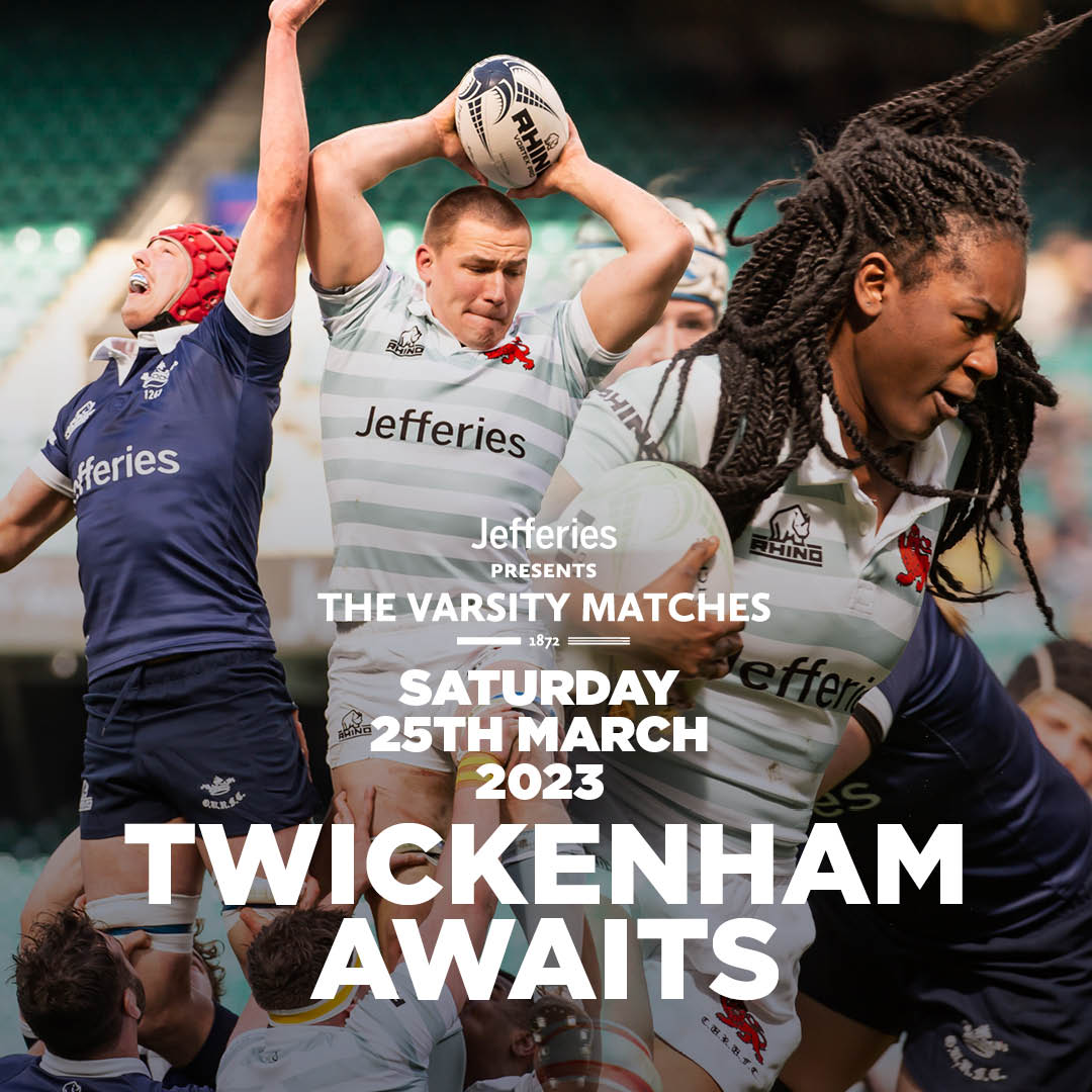 The Varsity Matches St Cross College