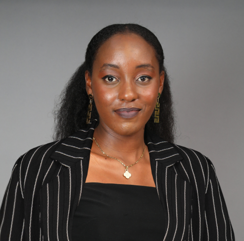 michelle wambui mwangi 