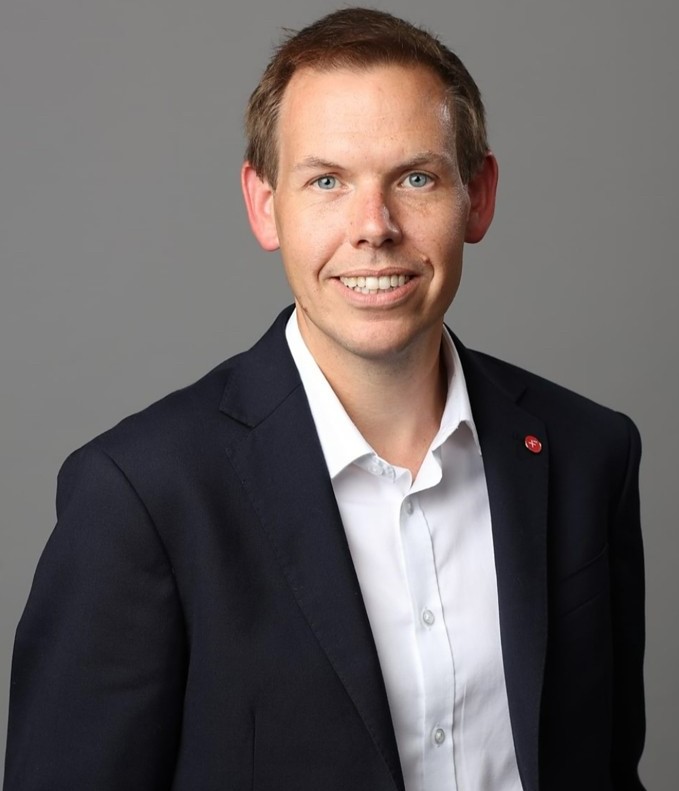 Professor Paul Shearing St Cross College