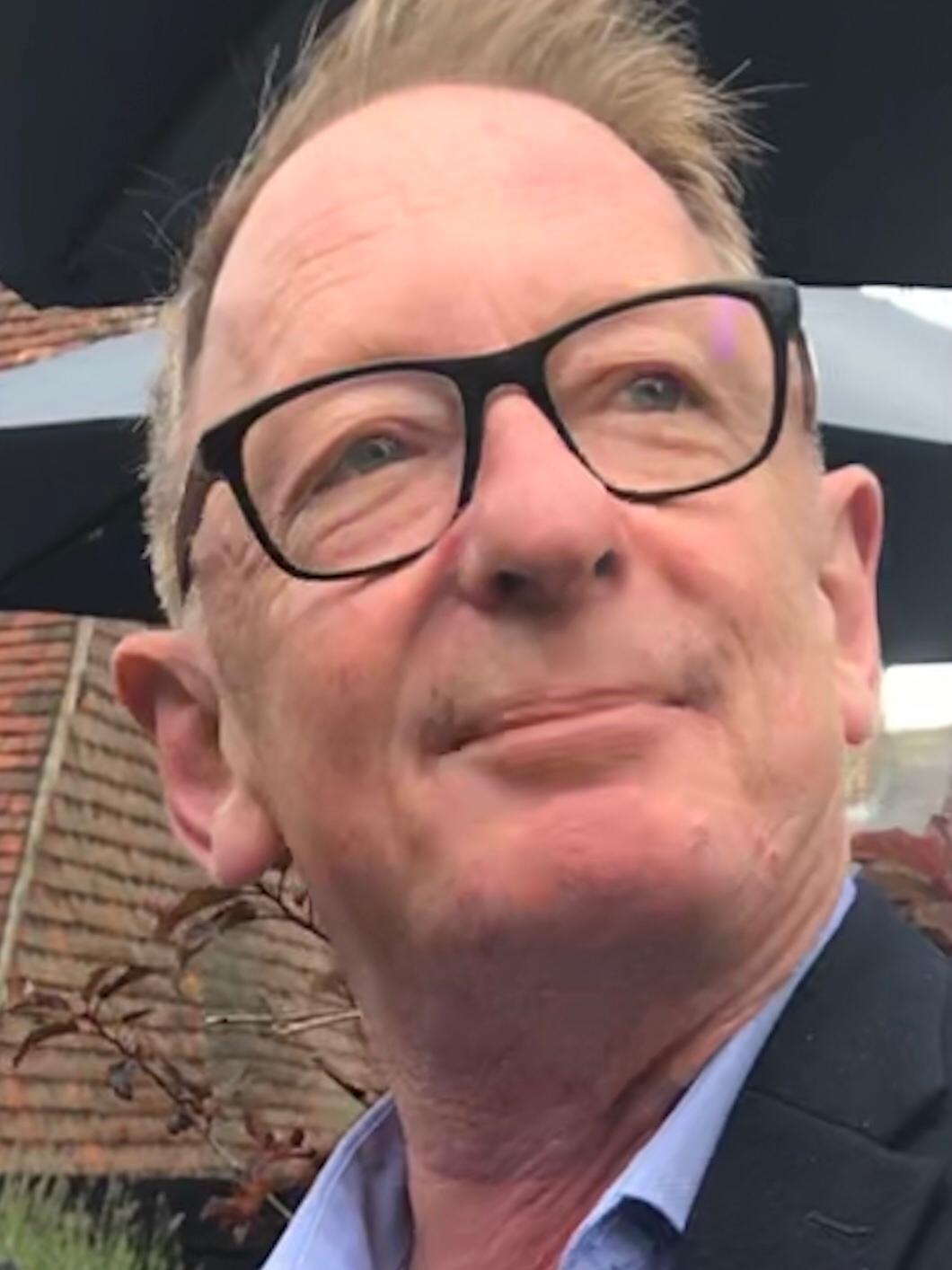 Dr Peter Thompson St Cross College