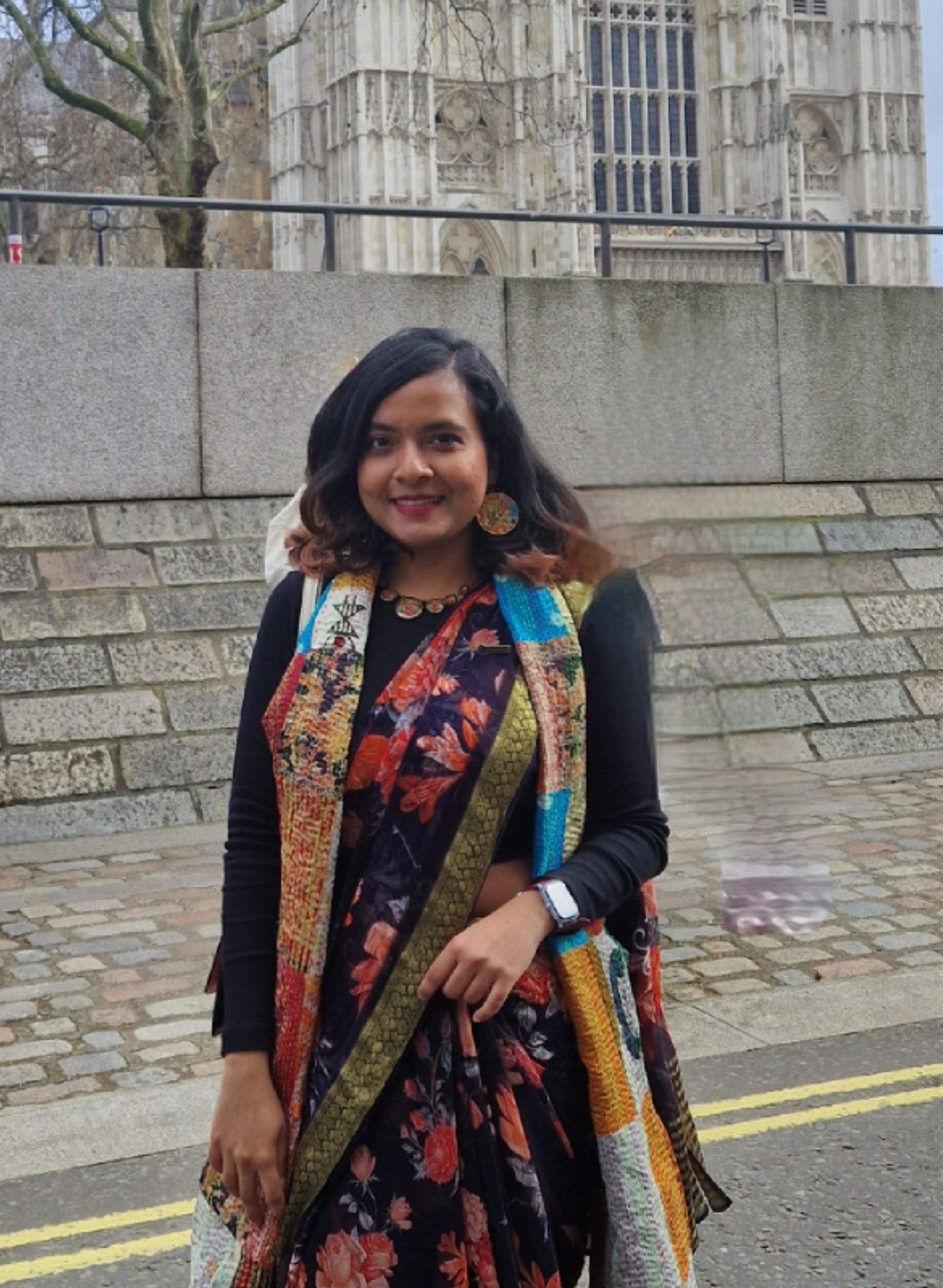 Marshia Marshia Shaily | St Cross College