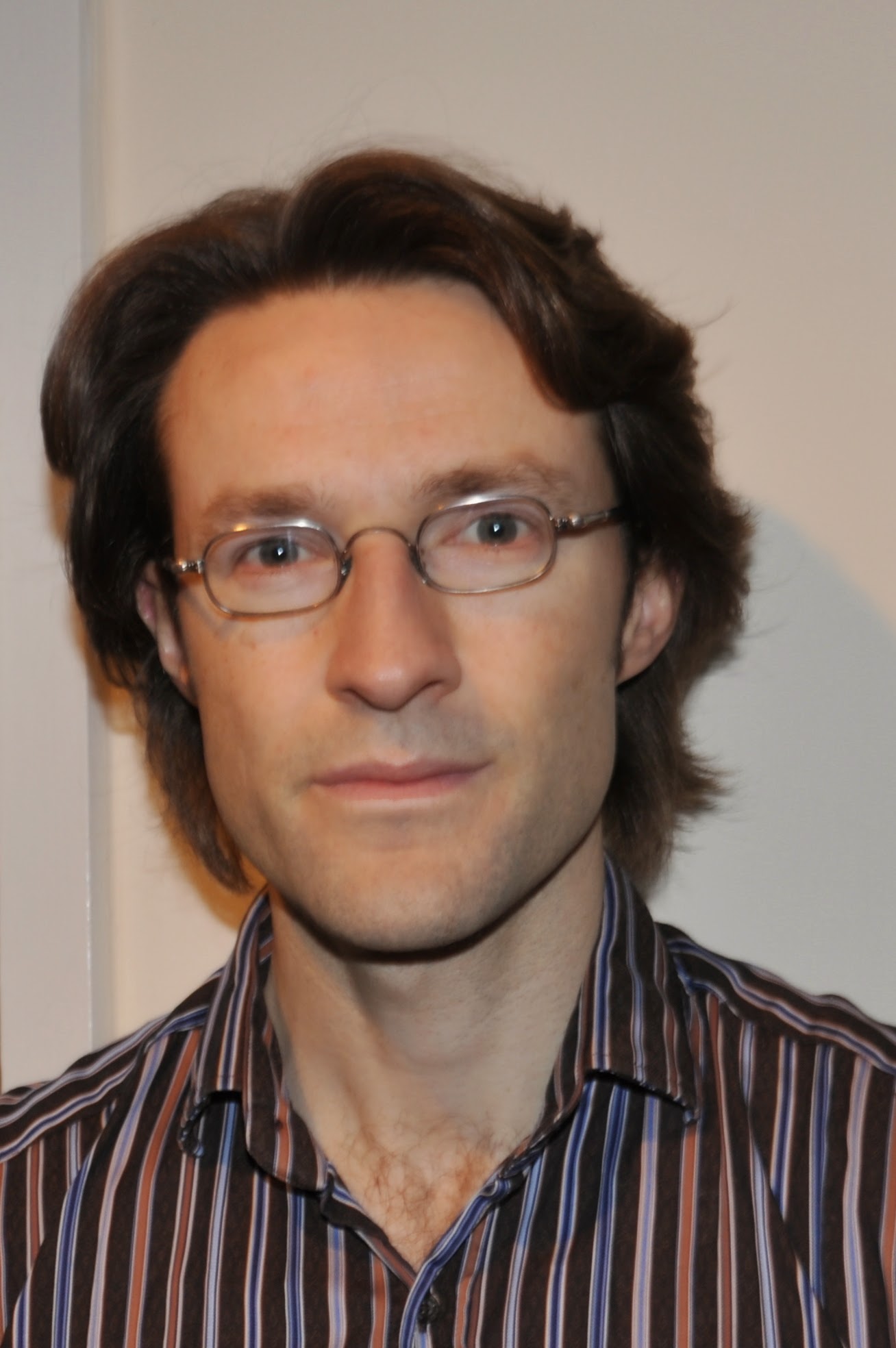 Dr John Gledhill St Cross College