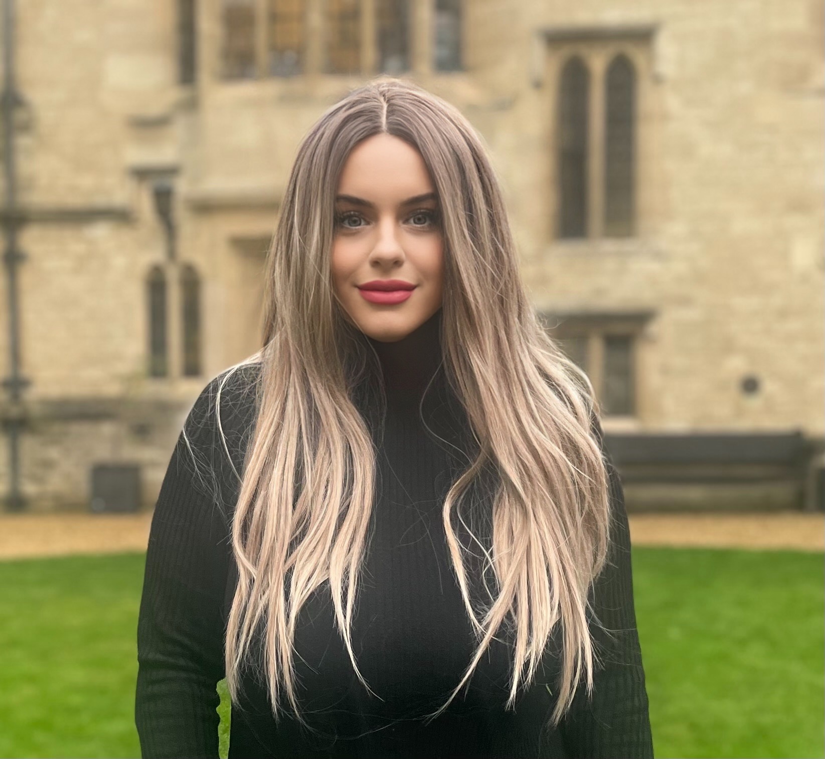 Elizabeth Rickey Elizabeth Gilkey | St Cross College