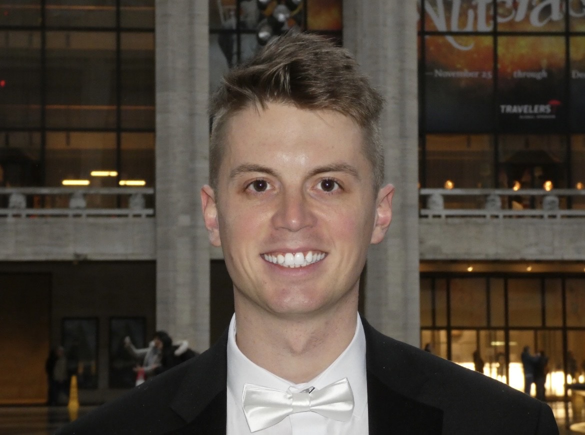 David McMillan St Cross College