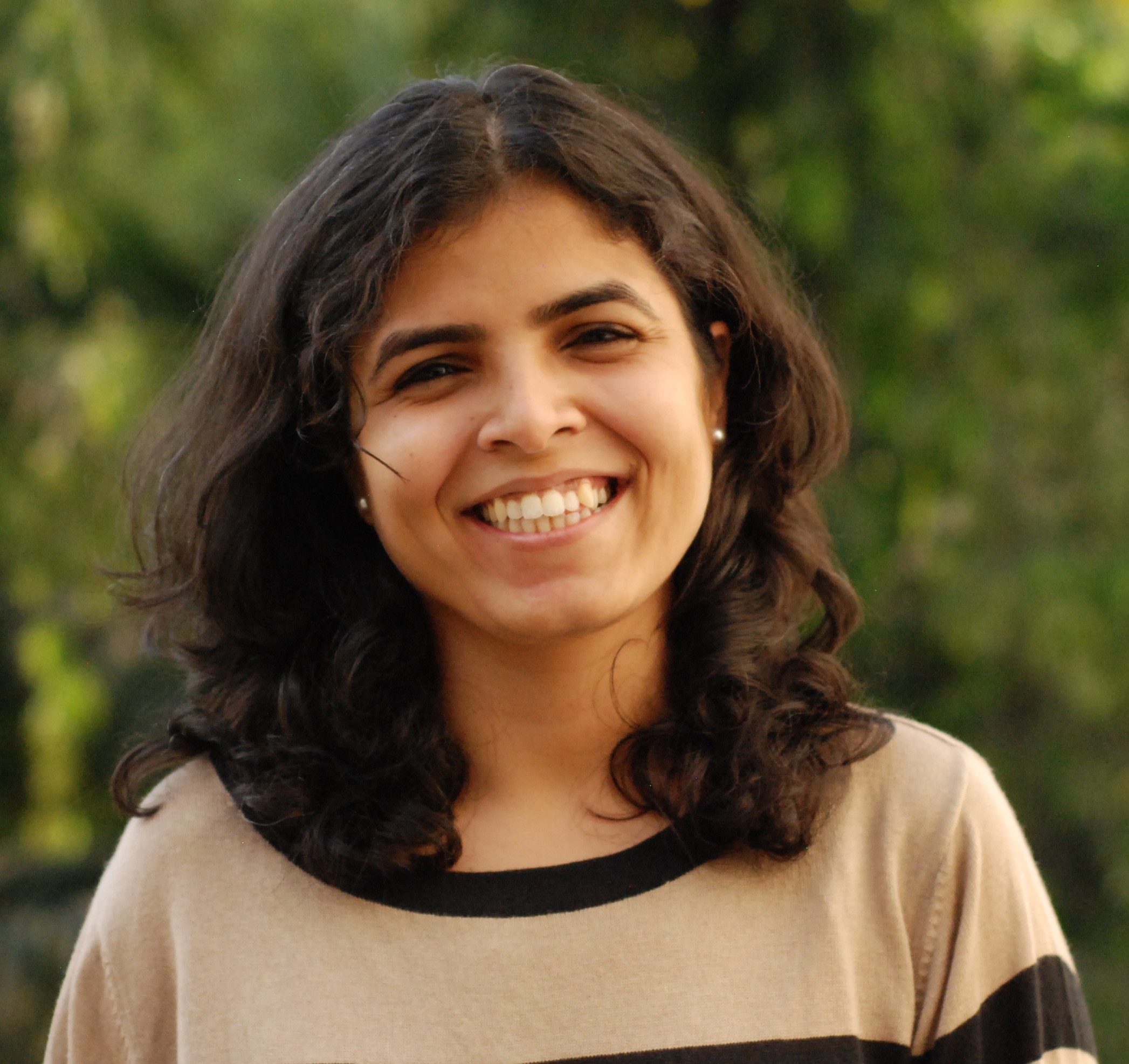 mridvika raisinghani pic 