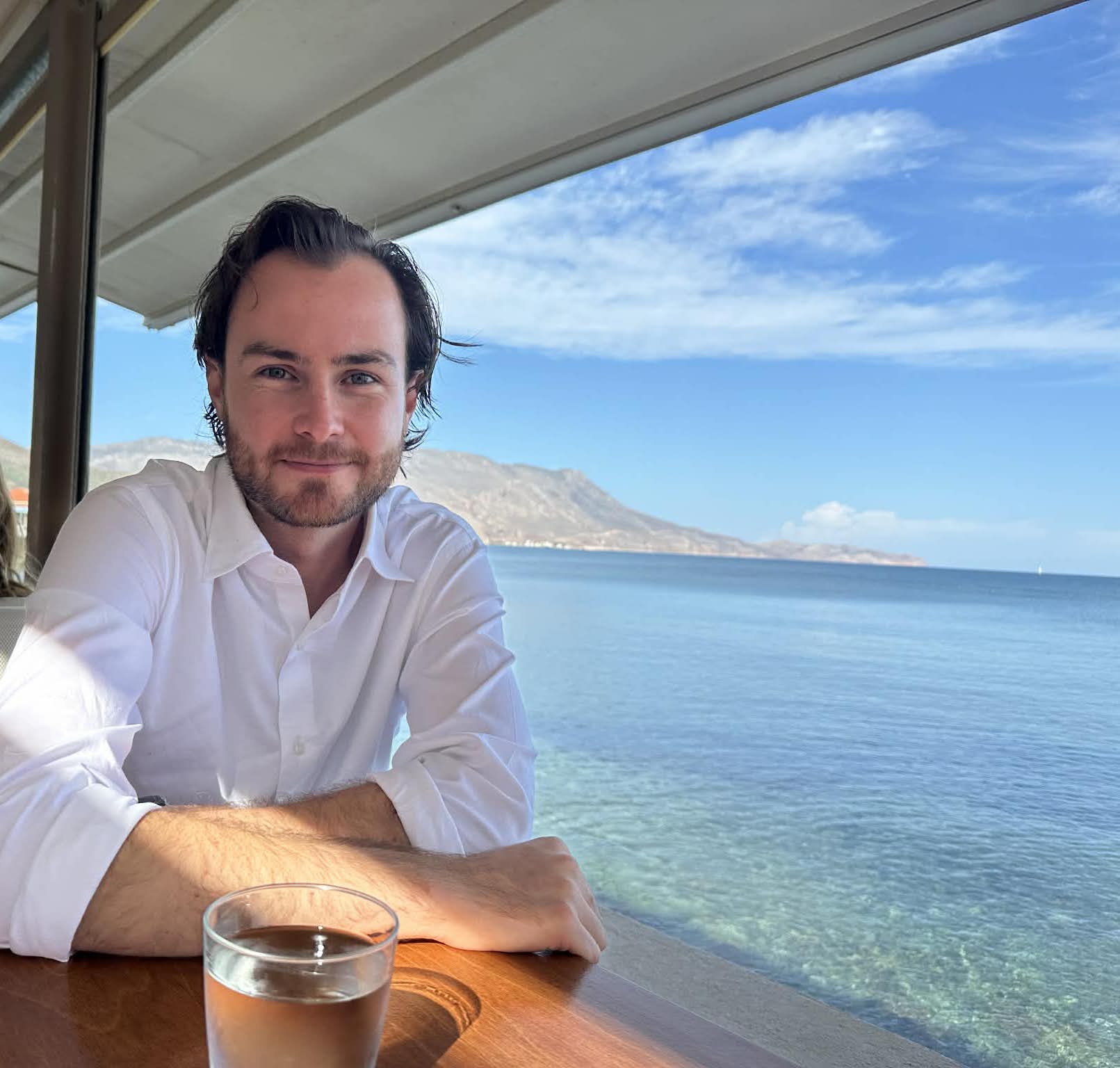 photo james robinson