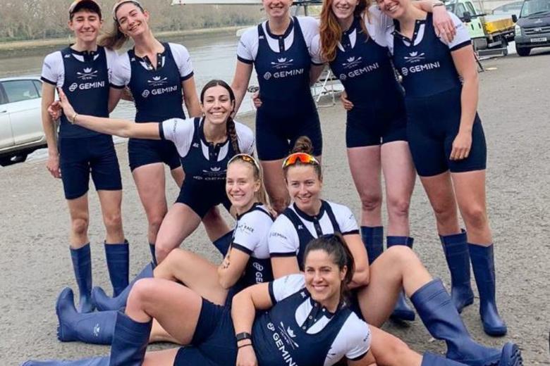 oxford women rowers credit annieanezakis instagram the boat race