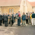 The Opening of the Annexe 1996