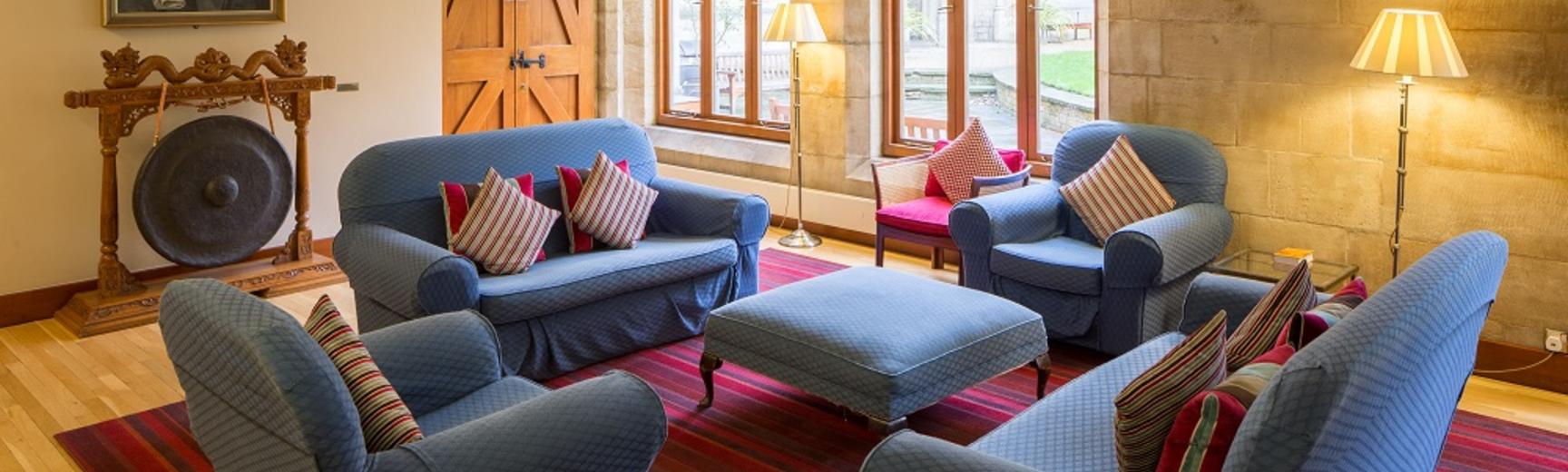 The Saugman Common Room