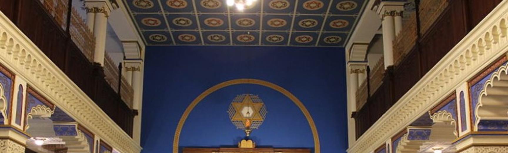 leipzig synagogue