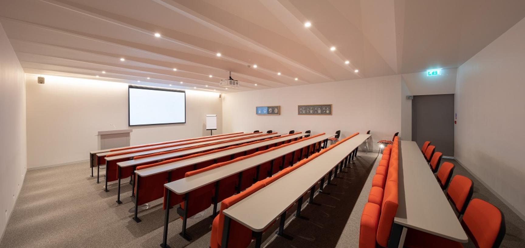 The West Wing Lecture Theatre