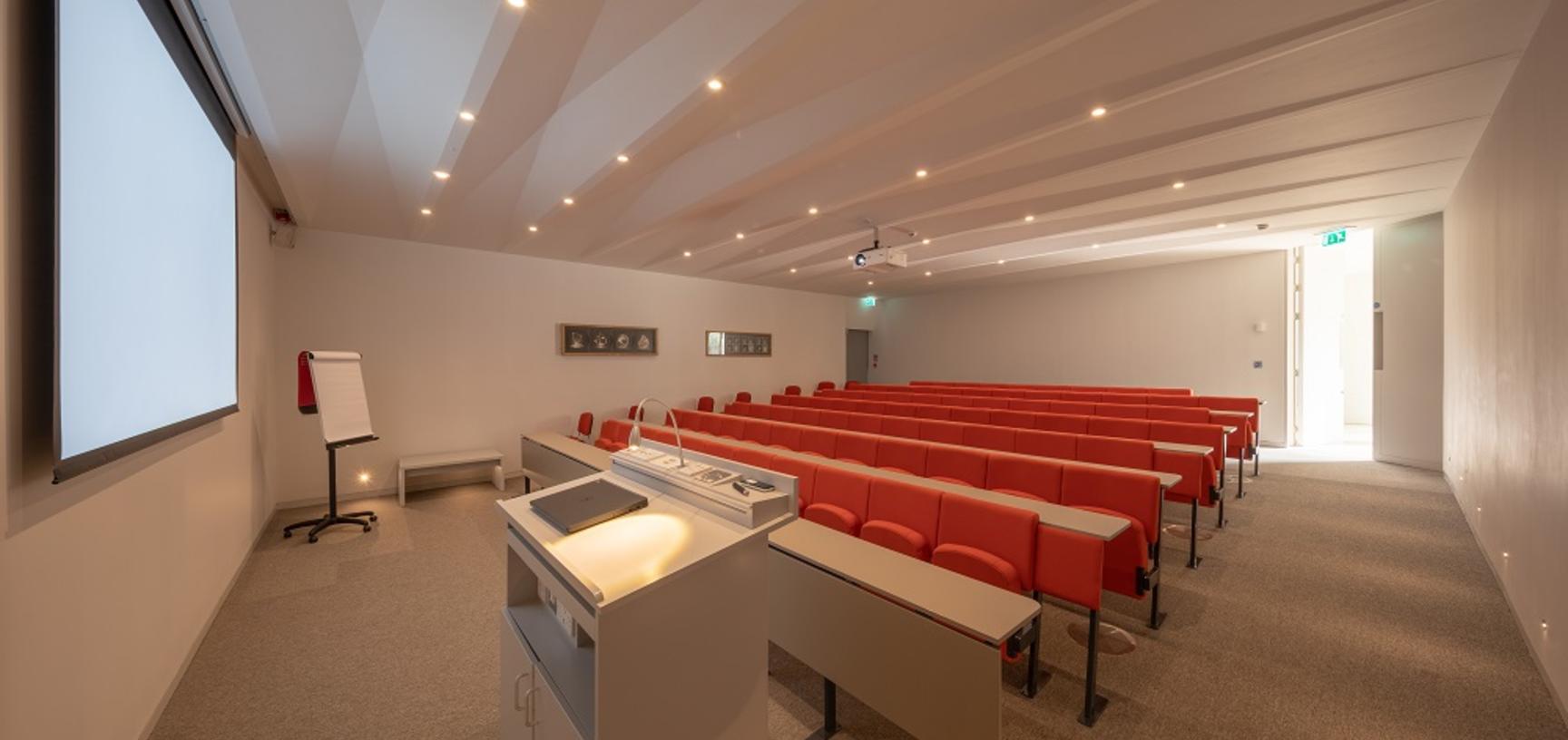 The West Wing Lecture Theatre