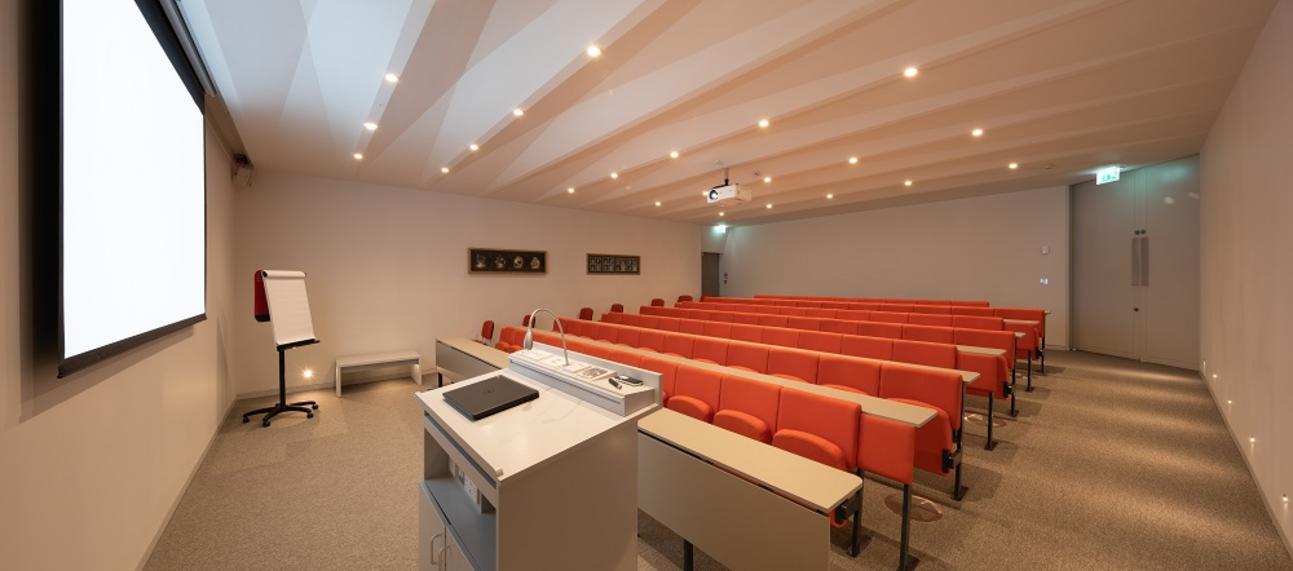 The West Wing Lecture Theatre