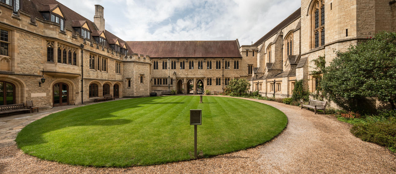 Blackwell Quad 