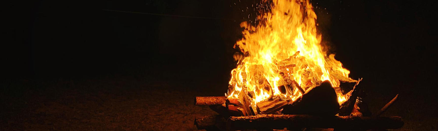 bonfire night hall