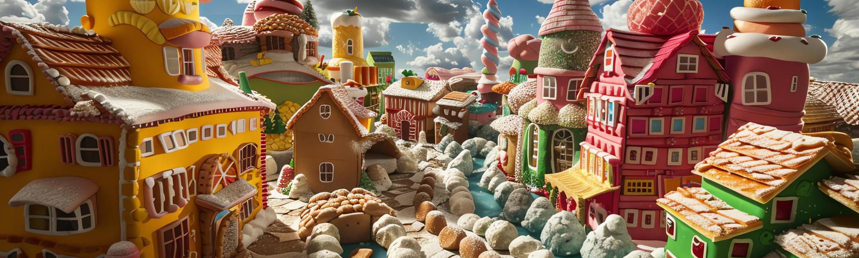 candy imagination hall
