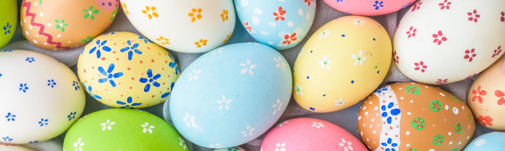 easter eggs