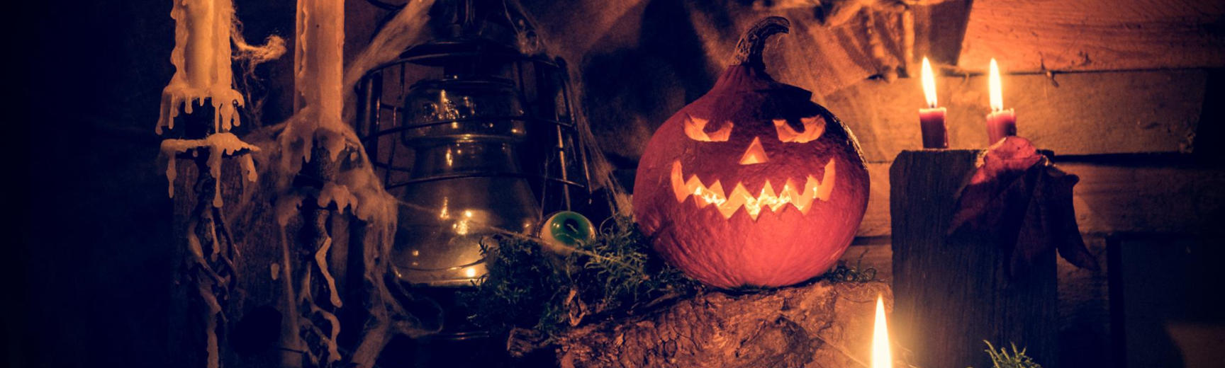 halloween hall