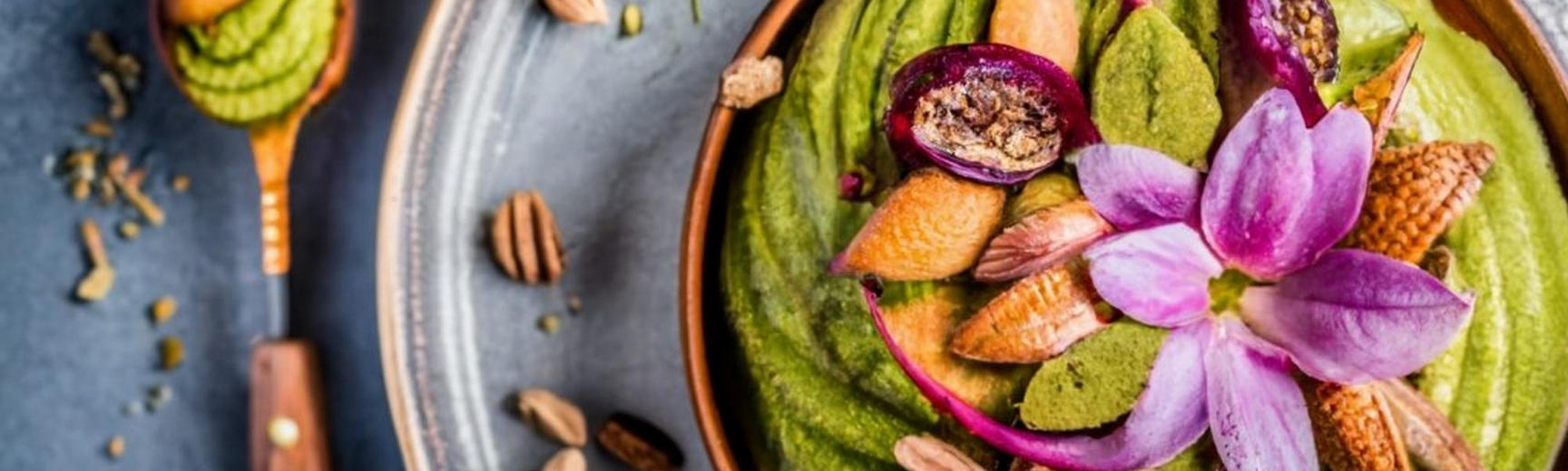 vegan gourmet