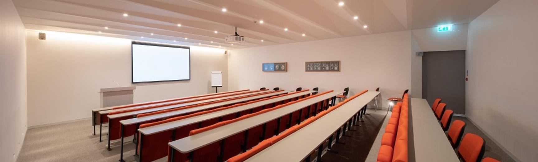 The West Wing Lecture Theatre