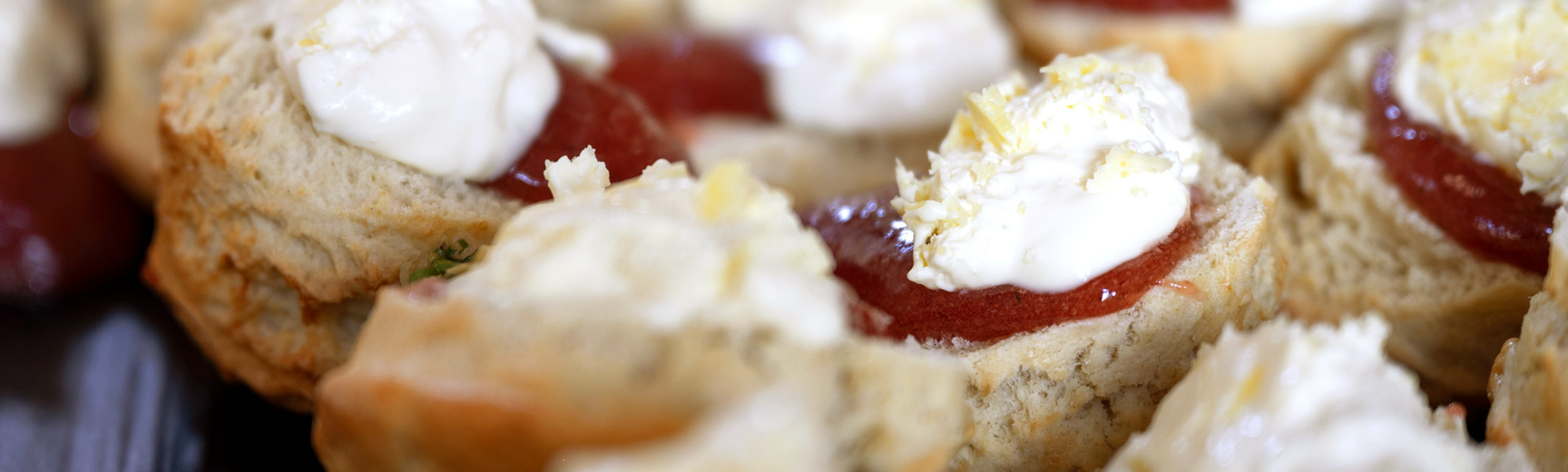 scones banner