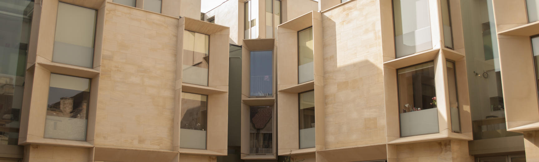 Accommodation St Cross College