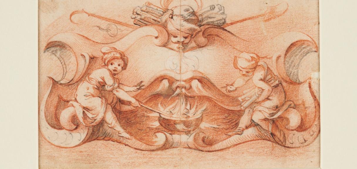 Rediscovering the Ashmolean's German Drawings and Artists | St Cross ...