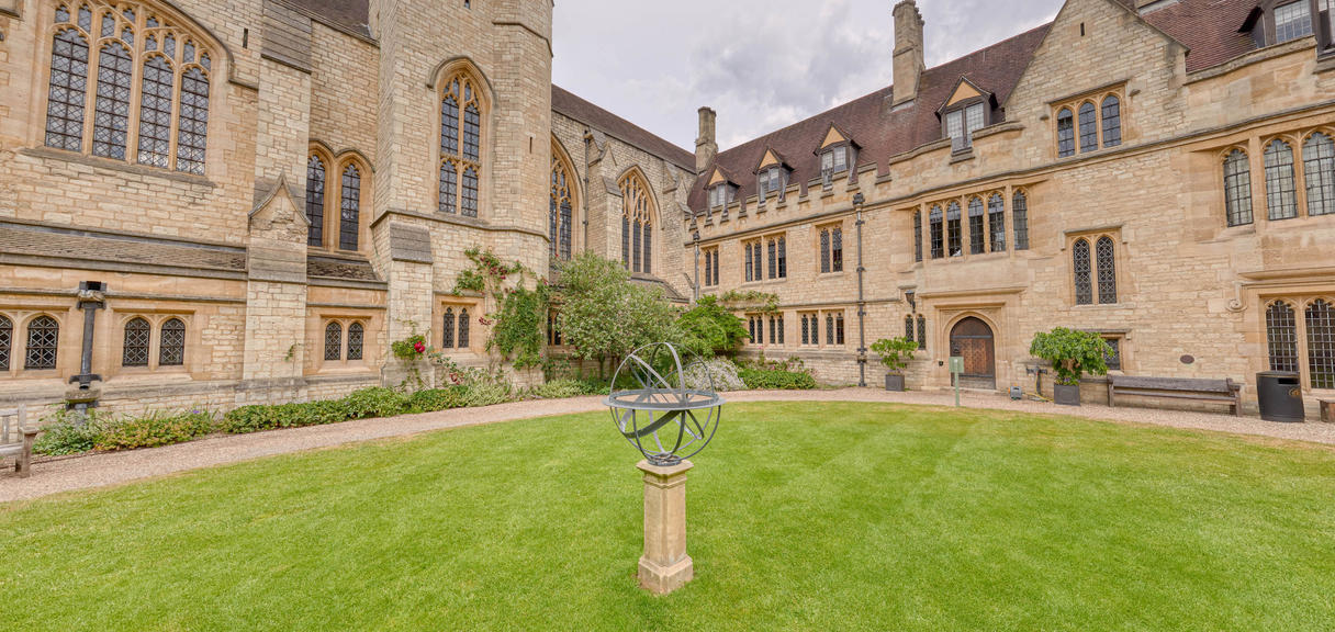 Lower than the Angels: A History of Sex and Christianity | St Cross College