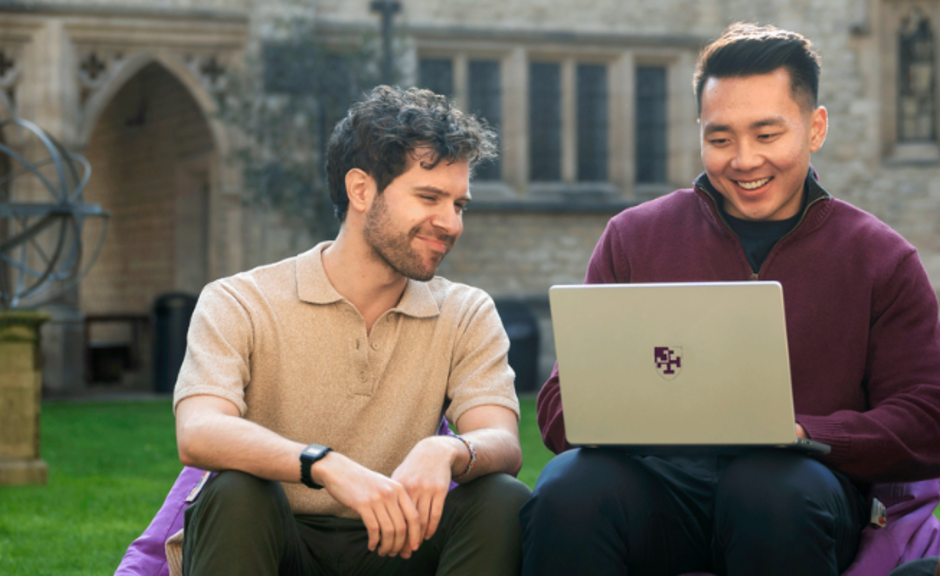 Student Survey | St Cross College