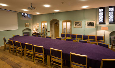 The st cross room