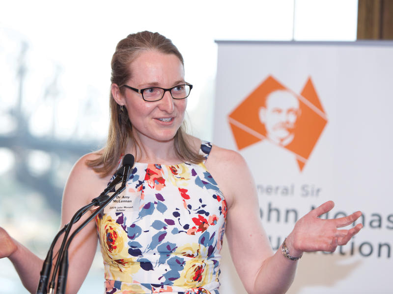 amy mclennan
