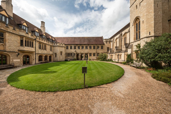 Blackwell Quad Blackwell Quad