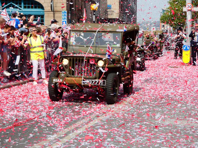 3rd liberation day  david macmillian