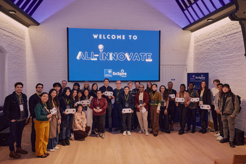 all innovate winners