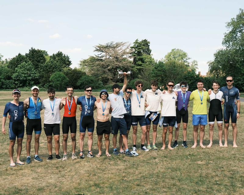 oxford triathalon