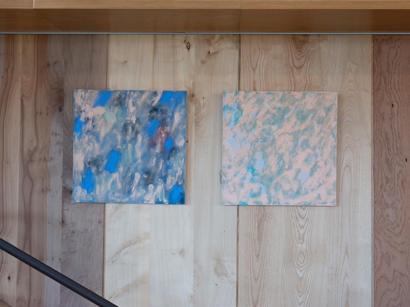 ruskin art show