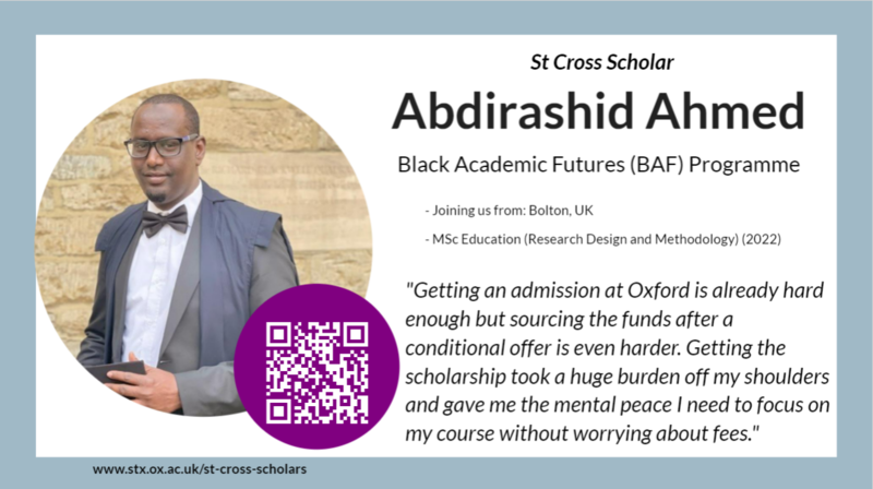 Scholar abdirashid ahmed scholar abdirashid ahmed