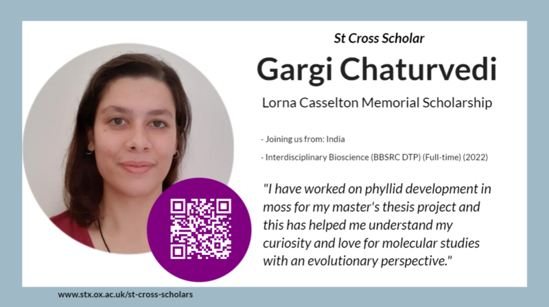 Scholar gargi chaturvedi scholar gargi chaturvedi