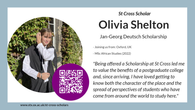 Scholar olivia shelton scholar olivia shelton