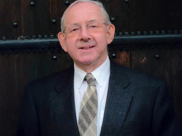 Founding Fellow Dennis Britton