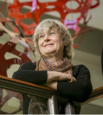 Ingrid daubechies ingrid daubechies