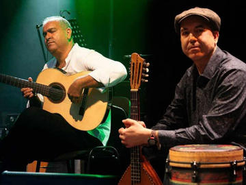 kader fahem and abdelkader saadoun