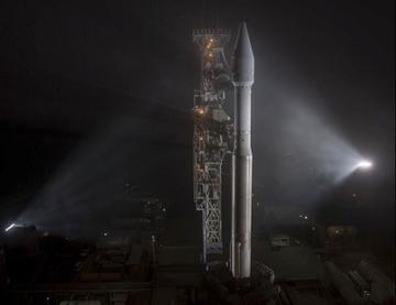 insight rocket