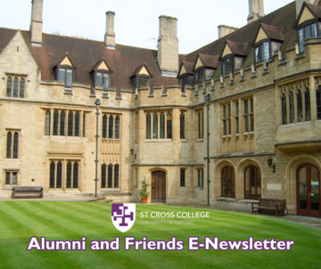alumni and friends newsletter