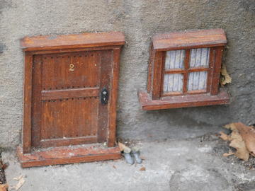 Tiny Door Tiny Door