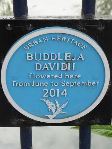blue plaque