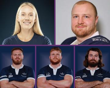Five varsity profiles five varsity profiles