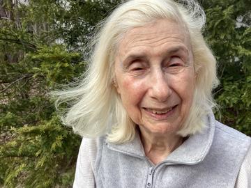 Former Fellow Professor Grace Wahba