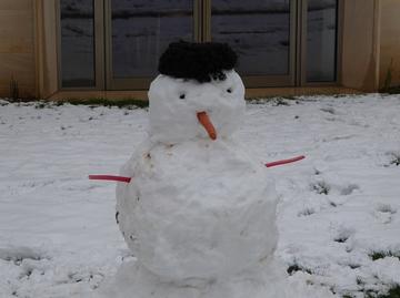 Snowman snowman
